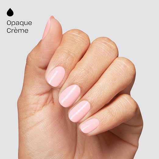 I’m the Gloss! | Opaque Soft Rose Pink Crème