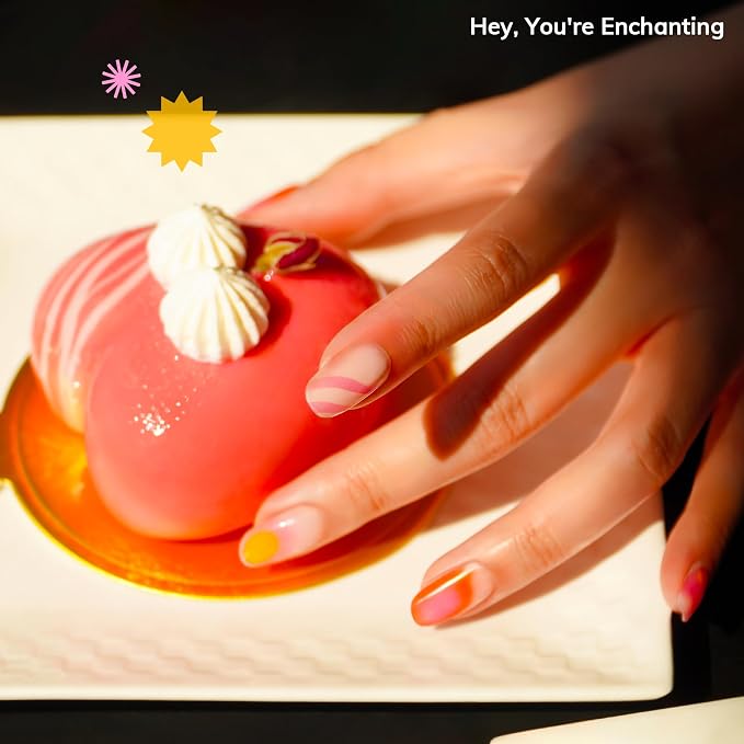 Hey, You're enchanting