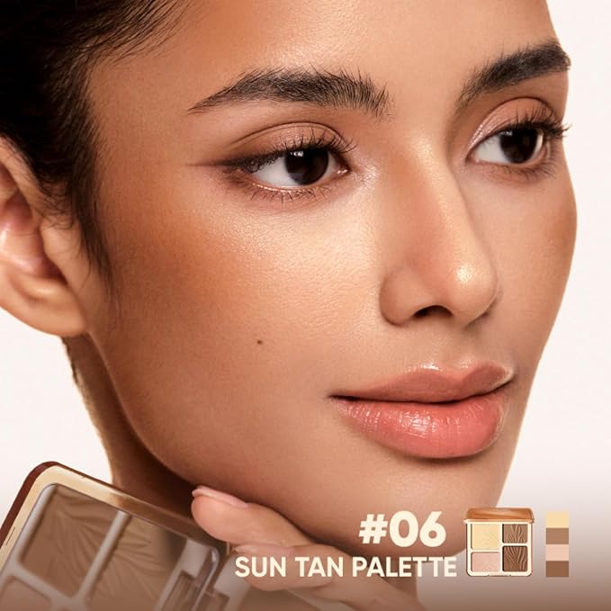06 Sun Tan Palette