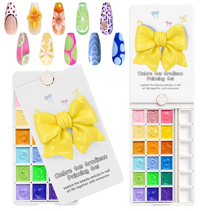 Bright Summer Palette