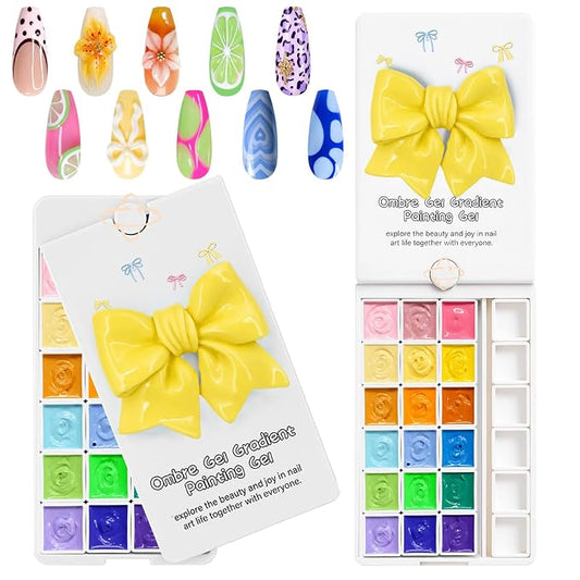 Bright Summer Palette