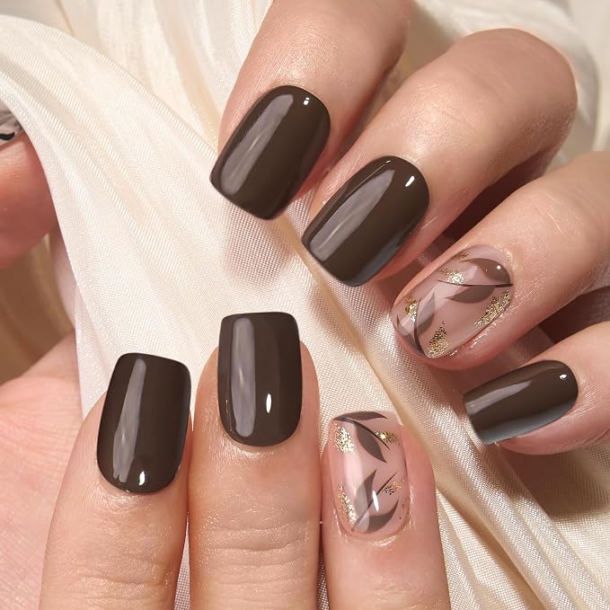 botanical nails