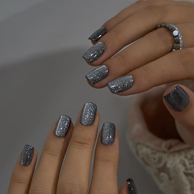 Bursting Silver