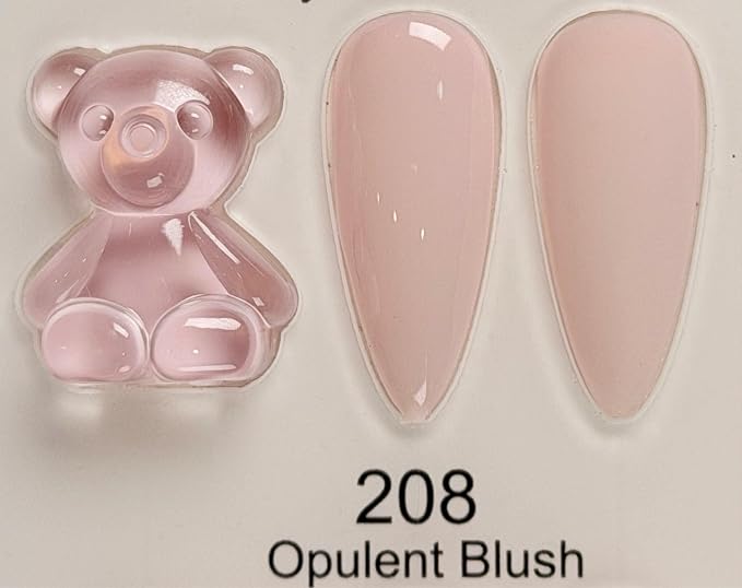 208 ( Opulent Blush )