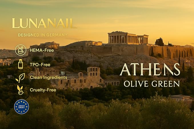 Athens Olive Green