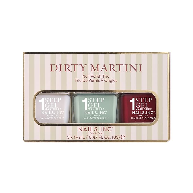 Dirty Martini
