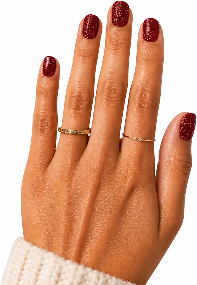 Red Sparkle