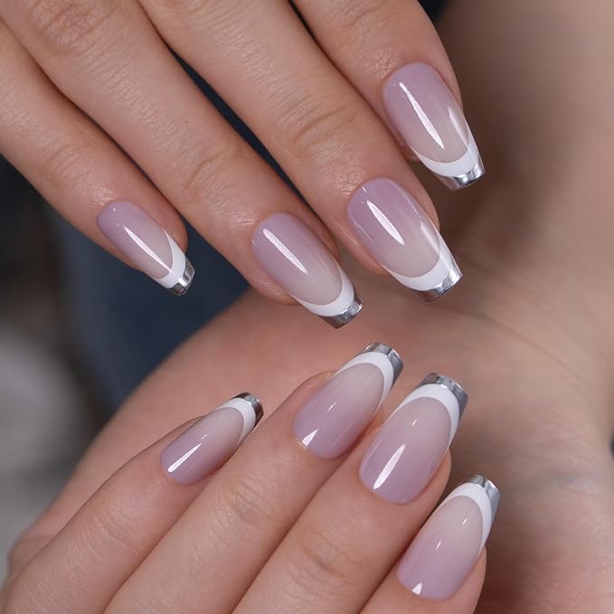 Silver Contour