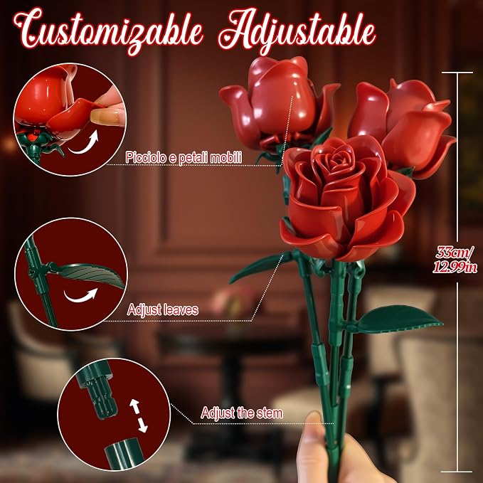 Red Roses