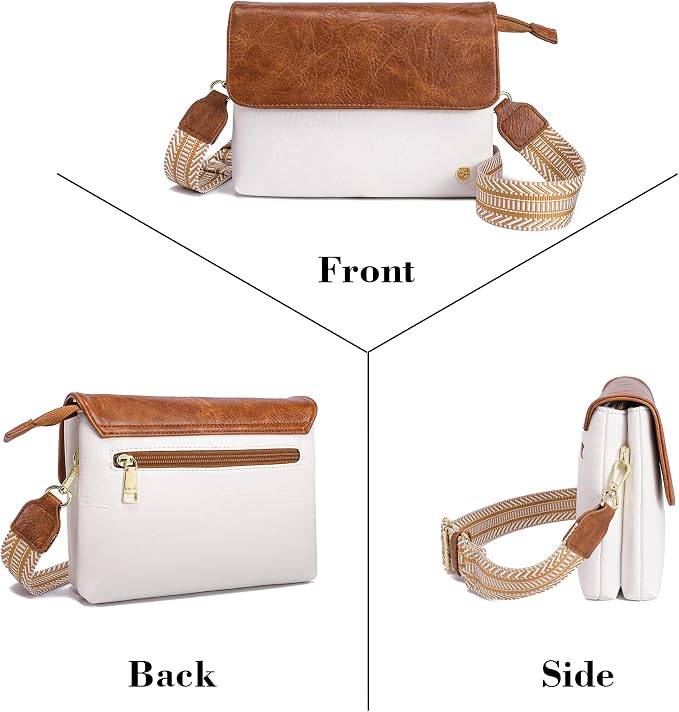 White Brown