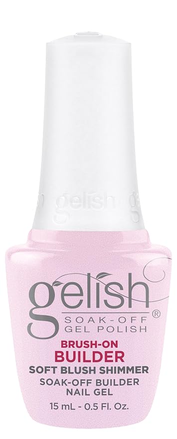 Soft Blush Shimmer