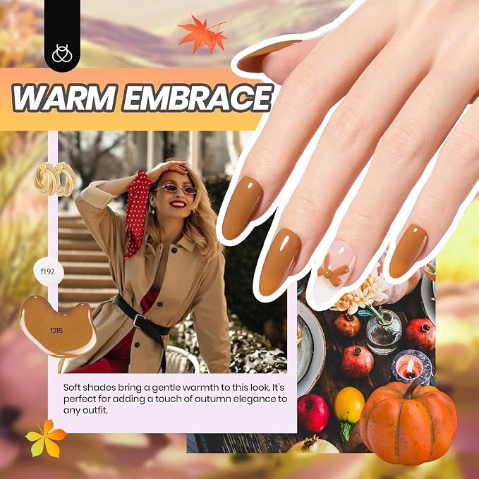 Four Seasons Glow Nail Kit for Beginners