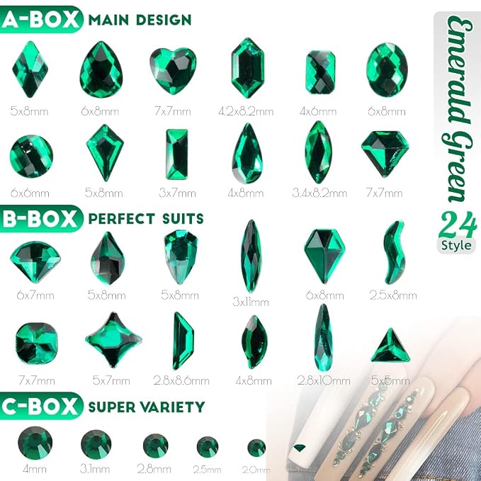 Emerald Green