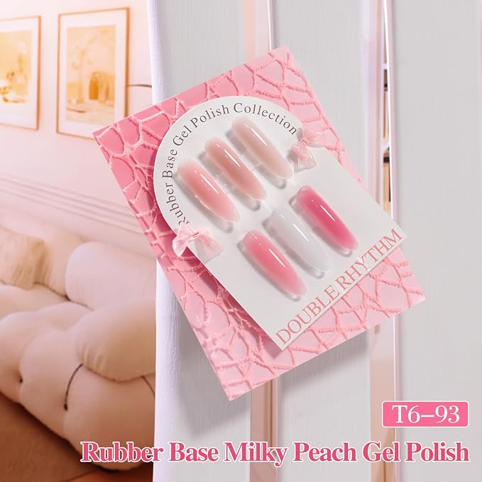 Milky Peach