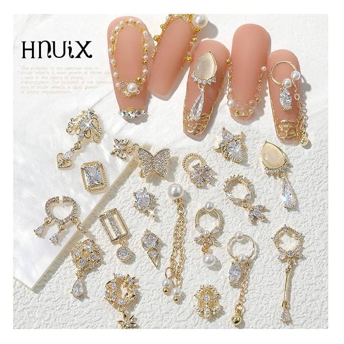 24PCS Classic Style, Gold