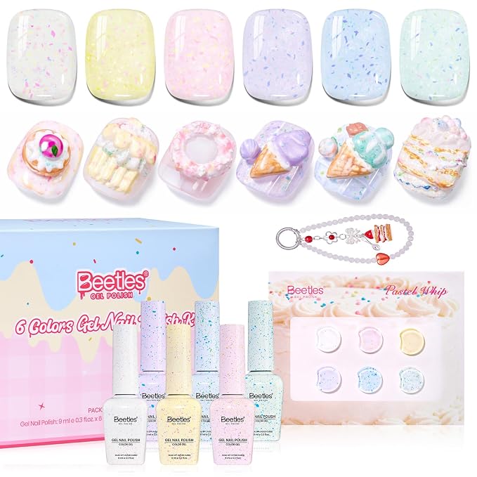 Easter Pastel Whip