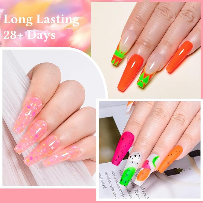 30PCS- Glow in Dark