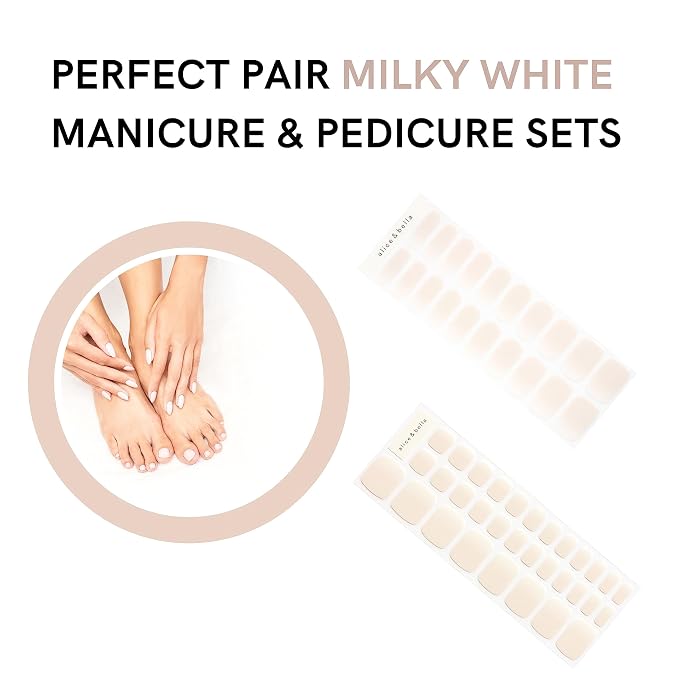 Milky White