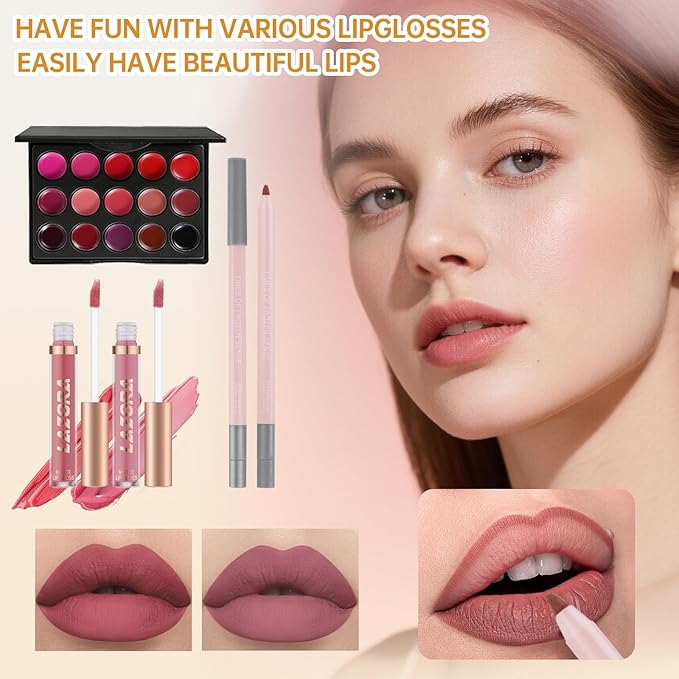 15 Color Marble set