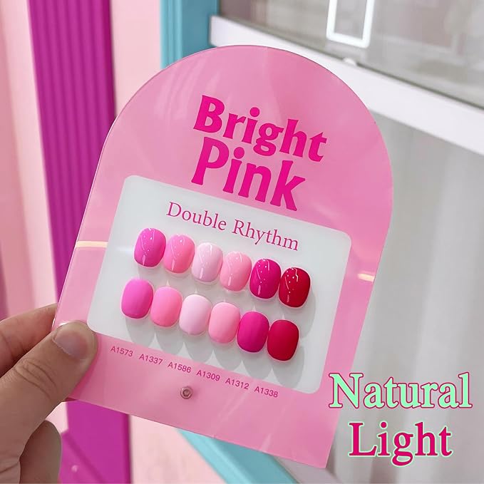 Bright Pink