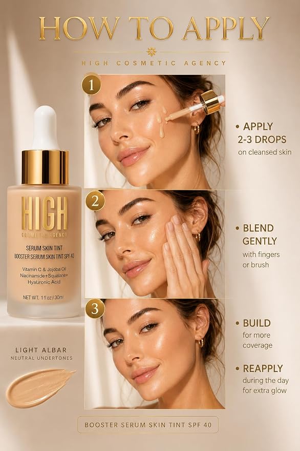 Light Albar (Fair, Neutral Undertones)
