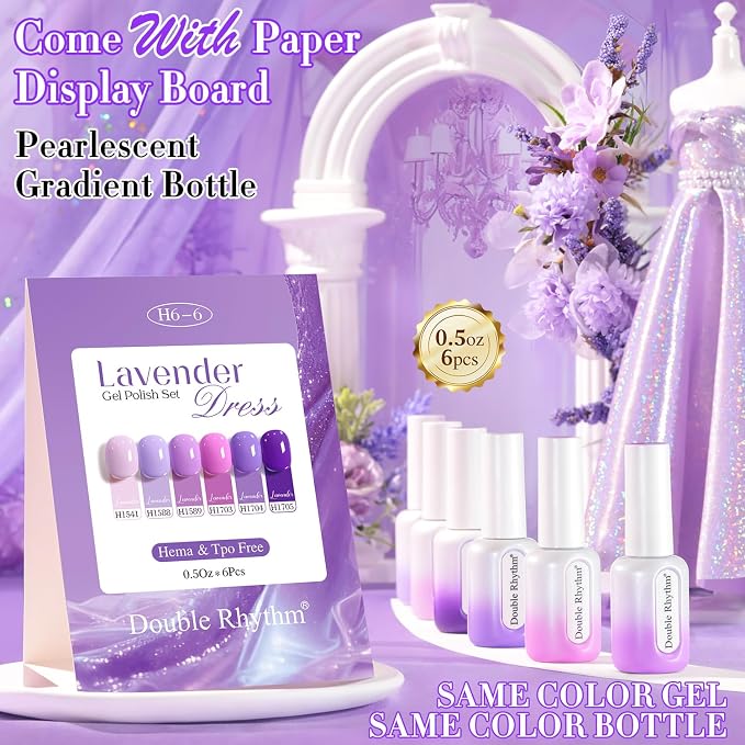 Lilac Violet Purple