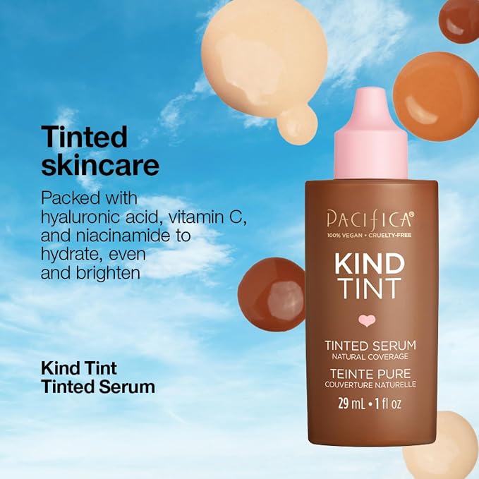 Kind Tint Tinted Serum 17
