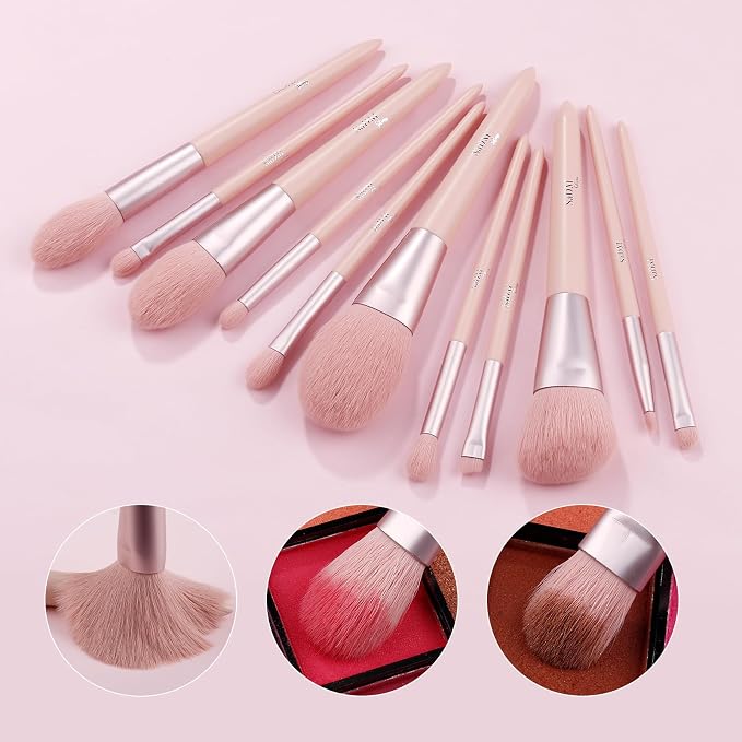 Dusty Rose Pink