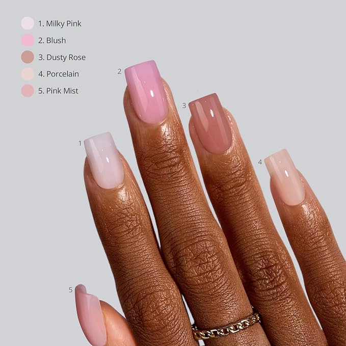 Bare 5-Shades Nude-5