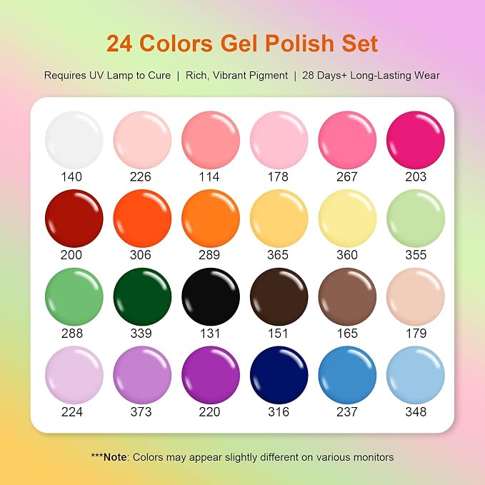 C-Classic Colors