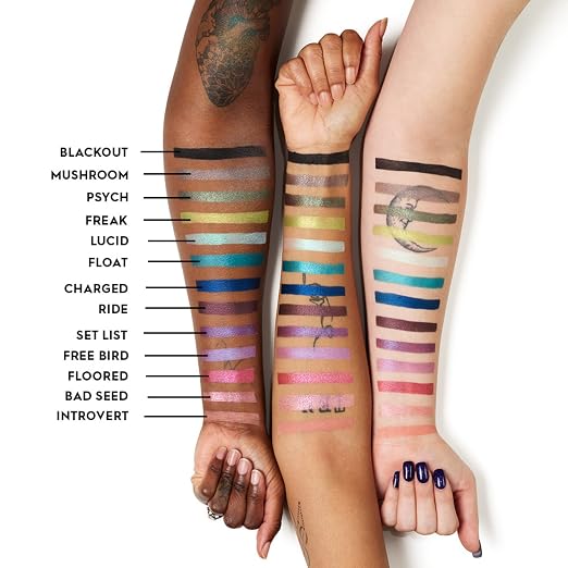 03 Half Baked (golden shimmer)