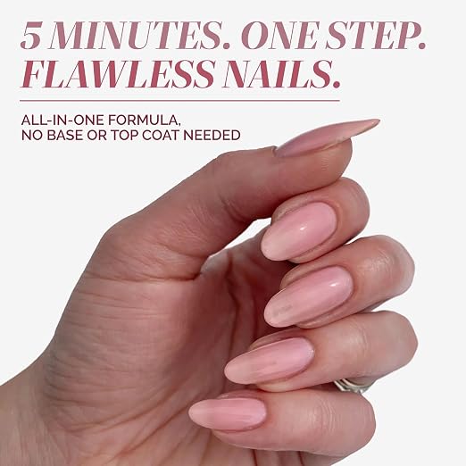 #7 Sheer Cherry Blossom Pink