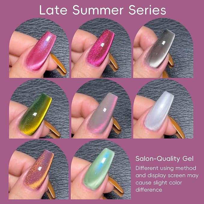 Late Summer Series