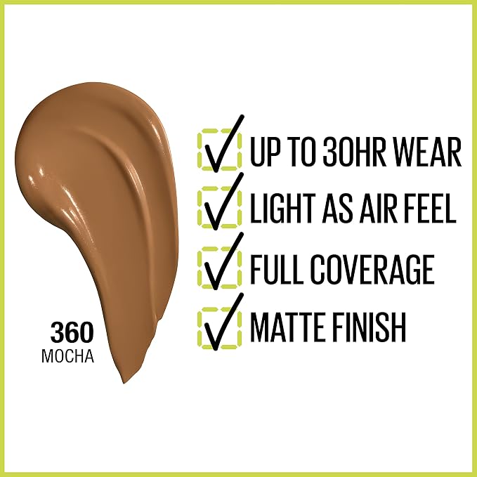 360 MOCHA