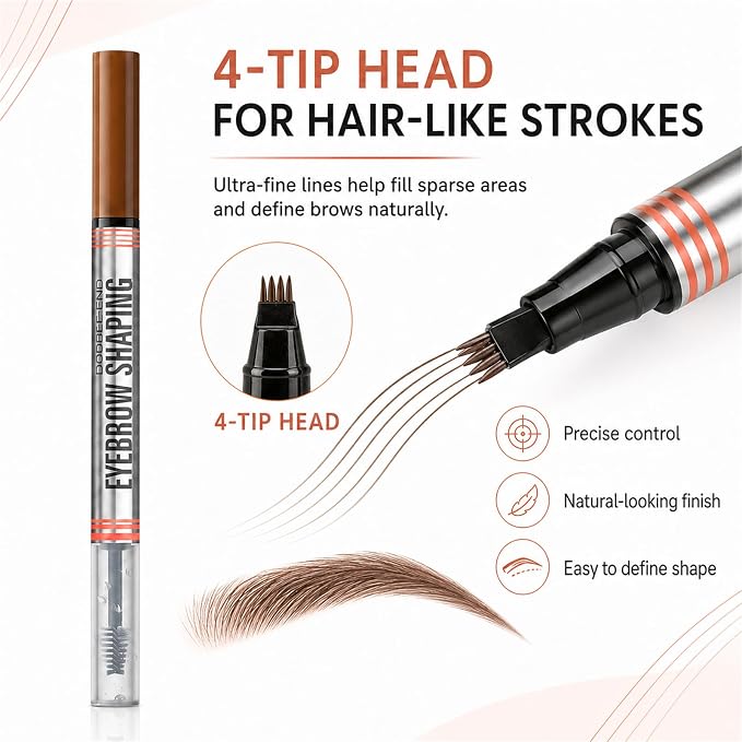 2-Pack (Pure Black + Black Brown)