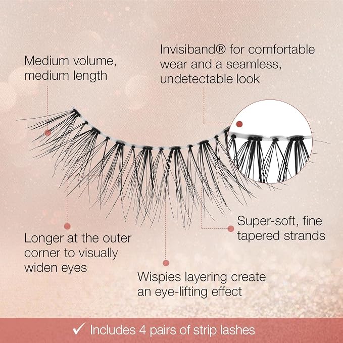 Naked Lashes 422