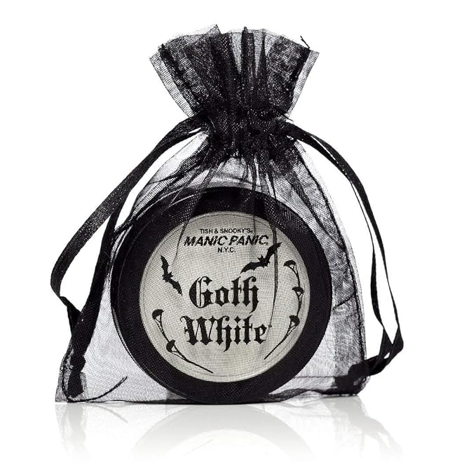 Goth White