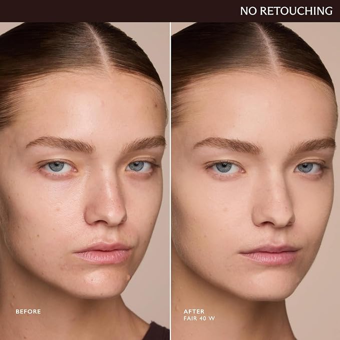 Fair 40 W - fair with warm undertones