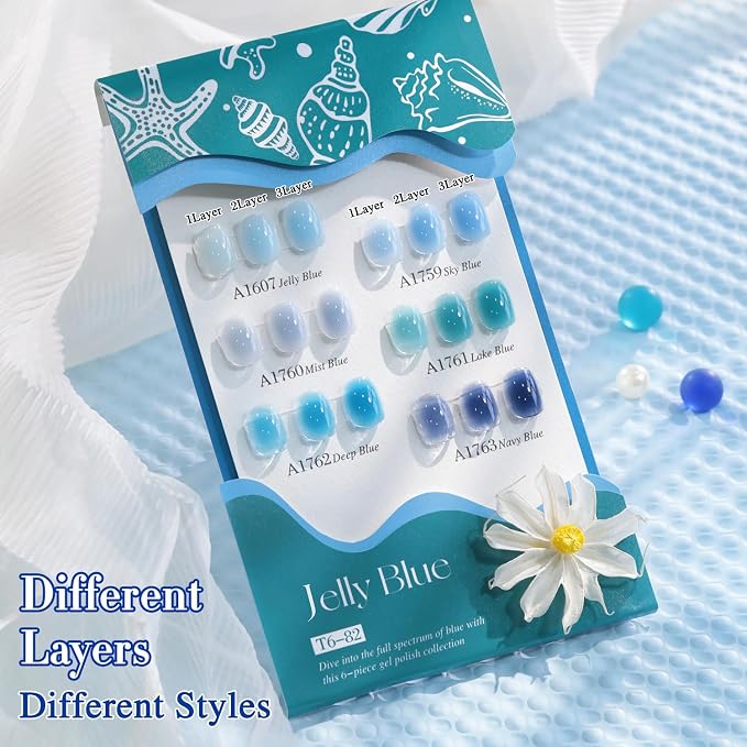 Jelly Blue