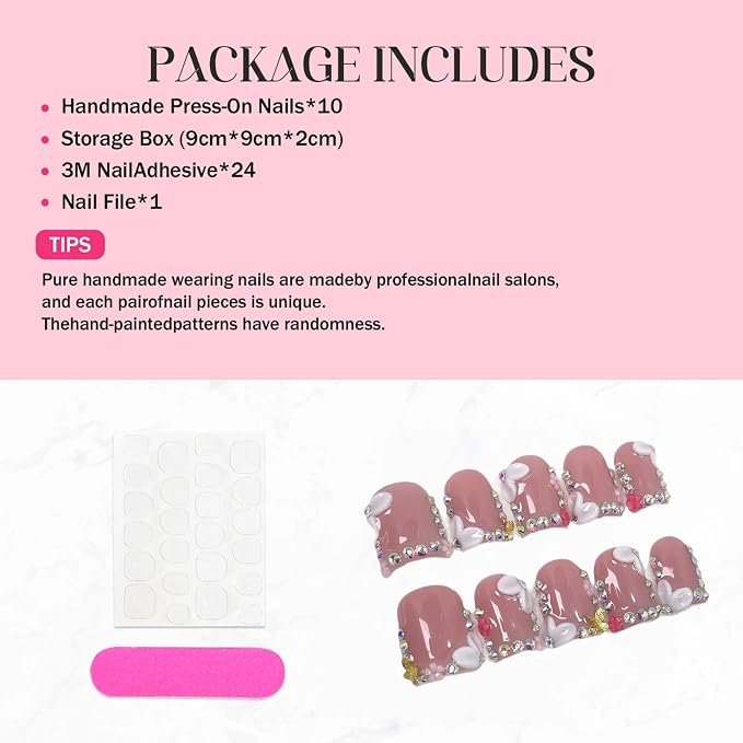 Handmade Nails 9