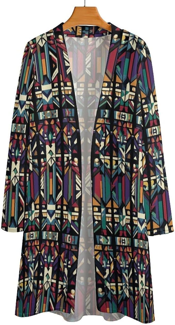 Color Boho Pattern