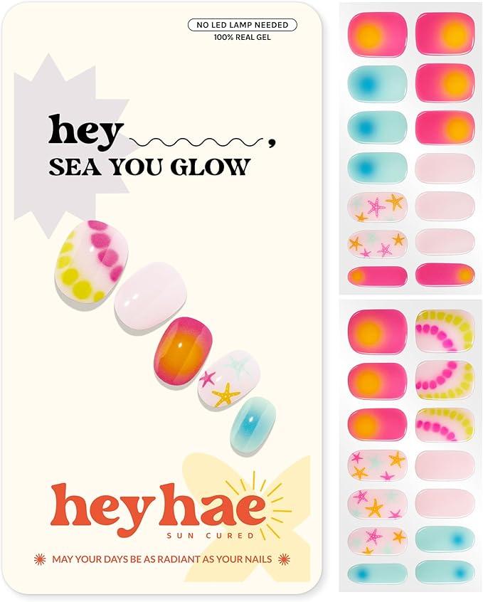 Hey, Sea You Glow