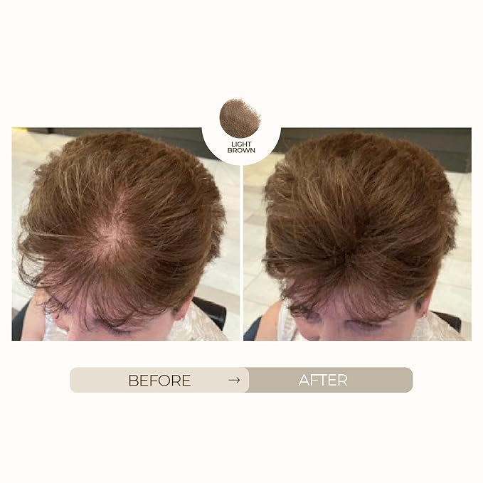 LIGHT BROWN