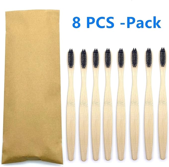 8pc Bamboo Charcoal