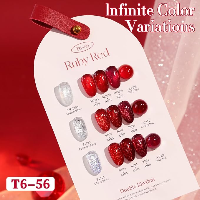 Jelly Ruby Red