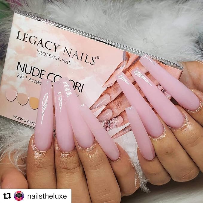NUDE COLORI COLLECTION
