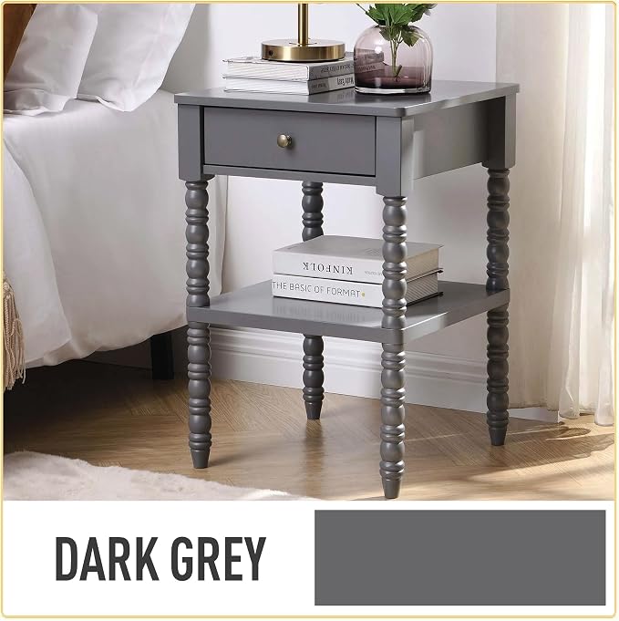 Dark Grey