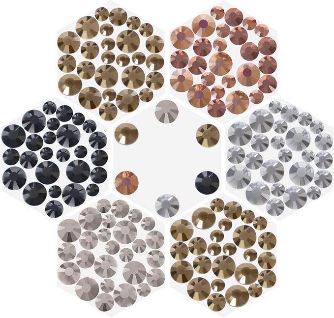 Mine Color Series, 3-Sizes,5-colors