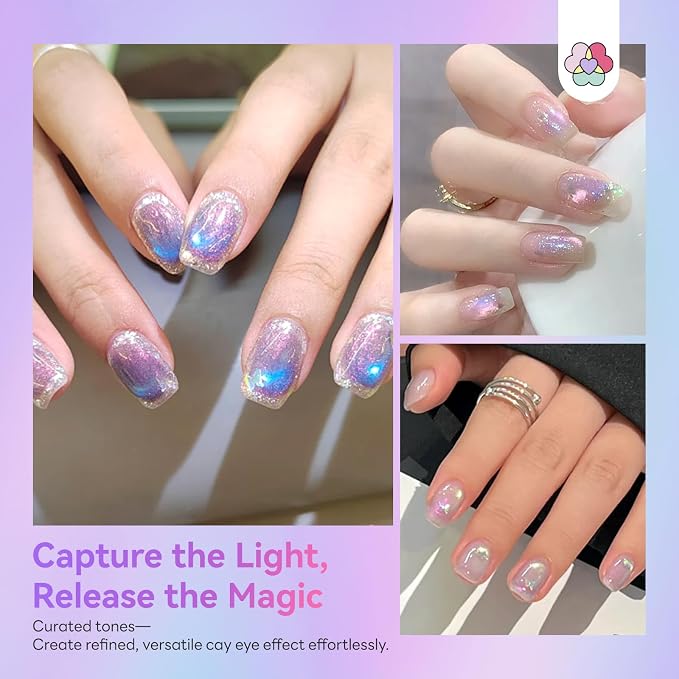 Crystal Shiny Gloss Series