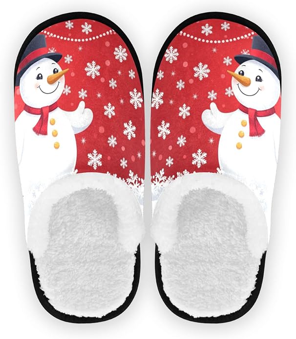 Snowman Snowflakes